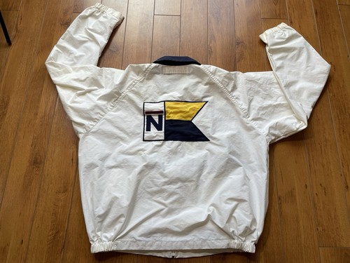 Giacca nautica vintage xxl - nautica,