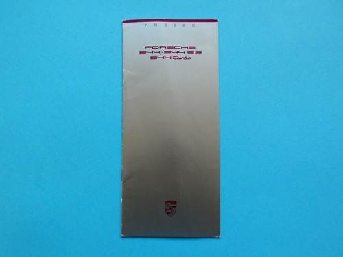 Brochure listino prezzi - /,