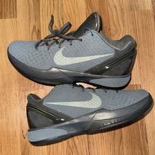 Nike Kobe 6 Fade To Black