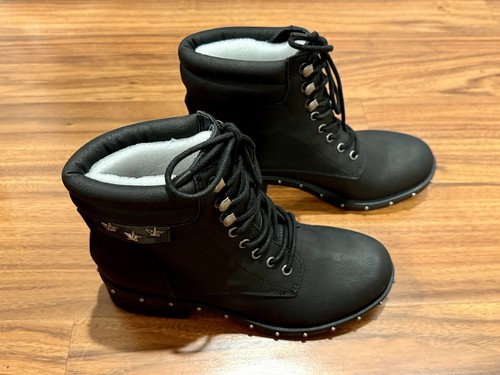 Stivali combattimento donna - stivali,