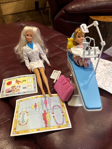 Barbie set dentista - , 1996
