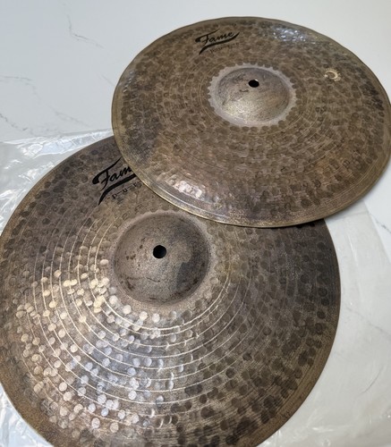 Fame pure drum - fame, hi-hats