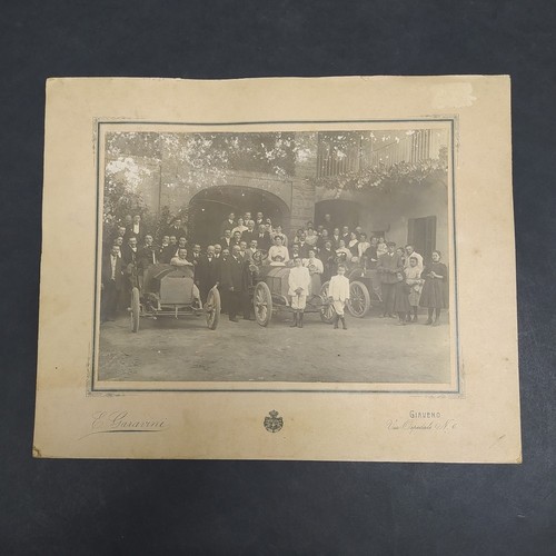 Foto epoca con - foto, automobili