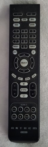 Telecomando anthem mrx 2 - telecomando, rc-mrx