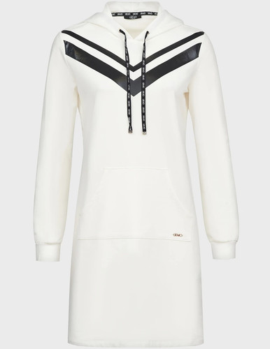 Felpa vestito liu - felpa, liu-jo