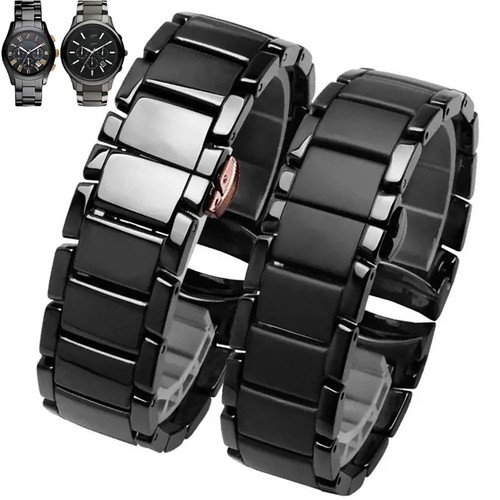 Cinturino orologio ceramica