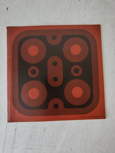 Olivetti macchine utensili - olivetti,