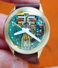 214 accutron spaceview - , 10kt