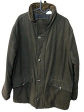 Giacca invernale Scamosciata