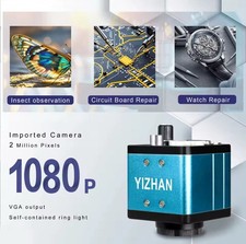 Microscopio Elettronico 1080P