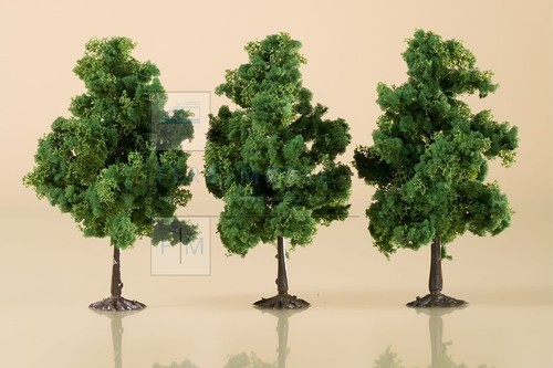 Auhagen 70938 set - 70938, alberi