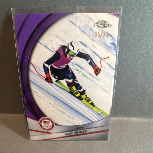 Topps chrome 2026 sam - topps,