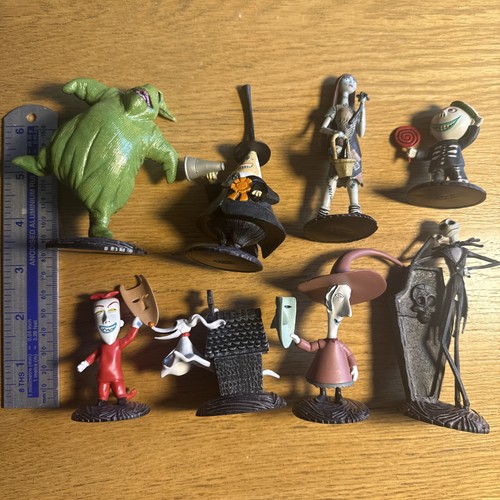 The nightmare before christmas - nightmare,