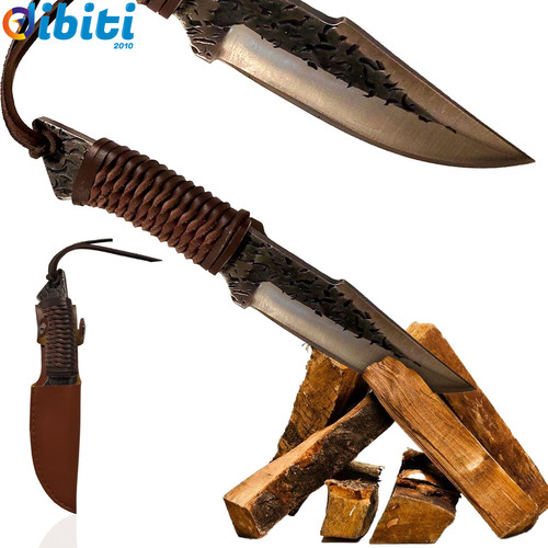 Coltello caccia celtico - coltello,