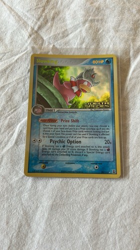 Pokemon tcg slowking 113 ex - pokemon,