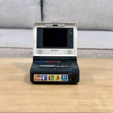 Videoregistratore Sony GV-D800 Digital8 Hi8 Video8 Player ***TESTATO, PERFETTAMENTE FUNZIONANTE***