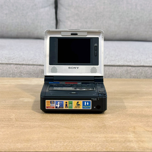 Videoregistratore sony d800 - videoregistratore,