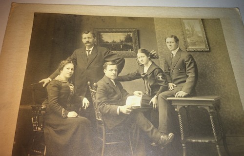 Antica famiglia moda