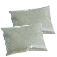 Kit Promo 75 kg Sabbia Quarzifera Granulometria 0,4-0,8 per Pompe Filtri Piscina