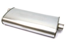 Terminale di Scarico 2.5-L. +