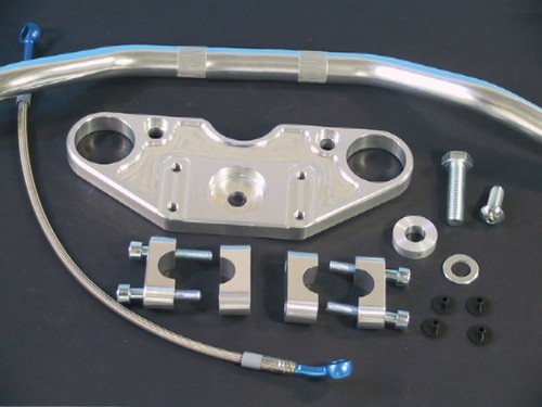 Abm superbike kit manubrio - abm,