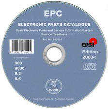 Saab epc catalogo - saab,