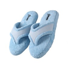 Pantofole morbide Aerusi blu