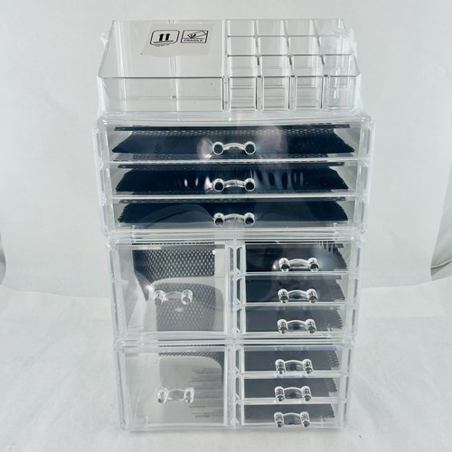 Grande organizzatore trucco - organizzatore,
