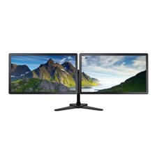 SCHERMO MONITOR ECONOMICO DOPPIO 2X 22" POLLICI DELL P2213T PER PC LAPTOP VGA DVI DISPLAY