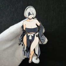 Oversize! Distintivo spilla