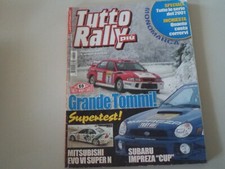 TUTTORALLY 2/2001 SUBARU