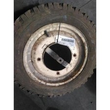 1 CERCHIO IN FERRO FIAT 500 L