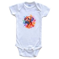 Rhodesian Ridgeback Rainbow