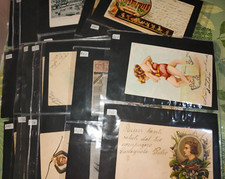 CARTOLINE VARIO GENERE viaggiate primi novecento a scelta
