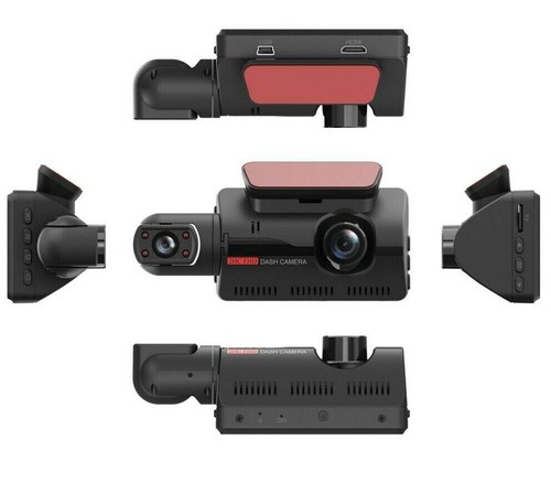 Dash cam dvr - 2, telecamere