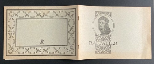 Album disegno raffaello - da,