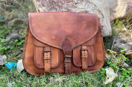 Borsa vera pelle - borsa,