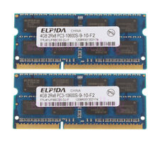 Elpida 8 GB 2 X 4 GB 2Rx8
