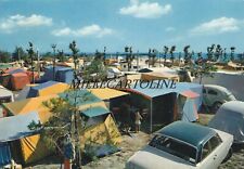 PORTO S. GIORGIO:  particolare del Camping Solemar     1964