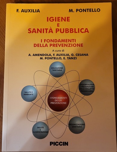 Igiene sanità pubblica - sanità, pubblica.