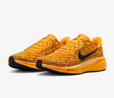 NIKE Pegasus 41 LV8 IH3257-700 University Gold Soft Yellow Black