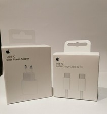  ✅ Alimentatore apple 20w +
