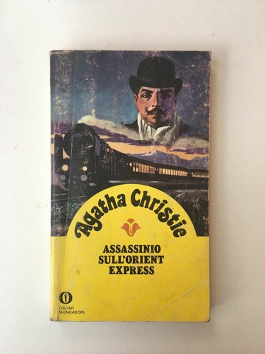Agatha christie assassinio - christie,