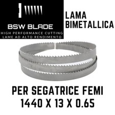 Lama nastro 1440x13x0 per - lama,