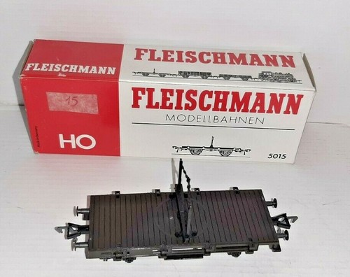 Fleischmann art 5015 vagone - fleischmann,