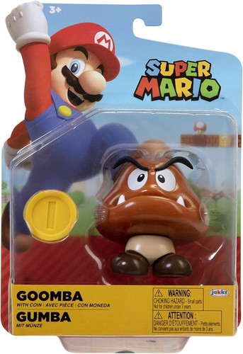 World nintendo mario inch - world,