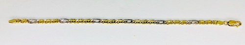 Bracciale uomo donna oro - bracciale,