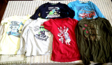 BLUE  SEVEN - 5 T-shirt 7/8 anni + 1 Felpa  8 anni.  (Usato)   NIRIMA