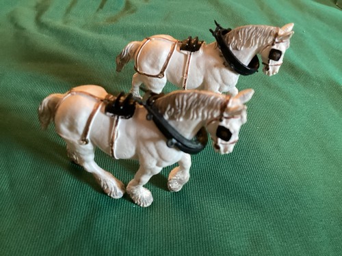 Britains carrello cavallo - britains,