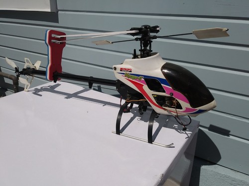 Propo voyager elicottero - jr,